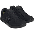 Freerider Canvas Flat Shoes - Men's, Core Black/Dgh Solid Gray/Gray Five