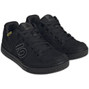 Freerider Canvas Flat Shoes - Men's, Core Black/Dgh Solid Gray/Gray Five