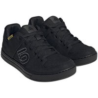 Freerider Canvas Flat Shoes - Men's, Core Black/Dgh Solid Gray/Gray Five