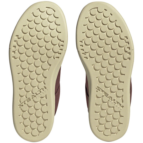 Freerider Canvas Flat Shoes - Women's, Quiet Crimson/Core Black/Pulse Lime