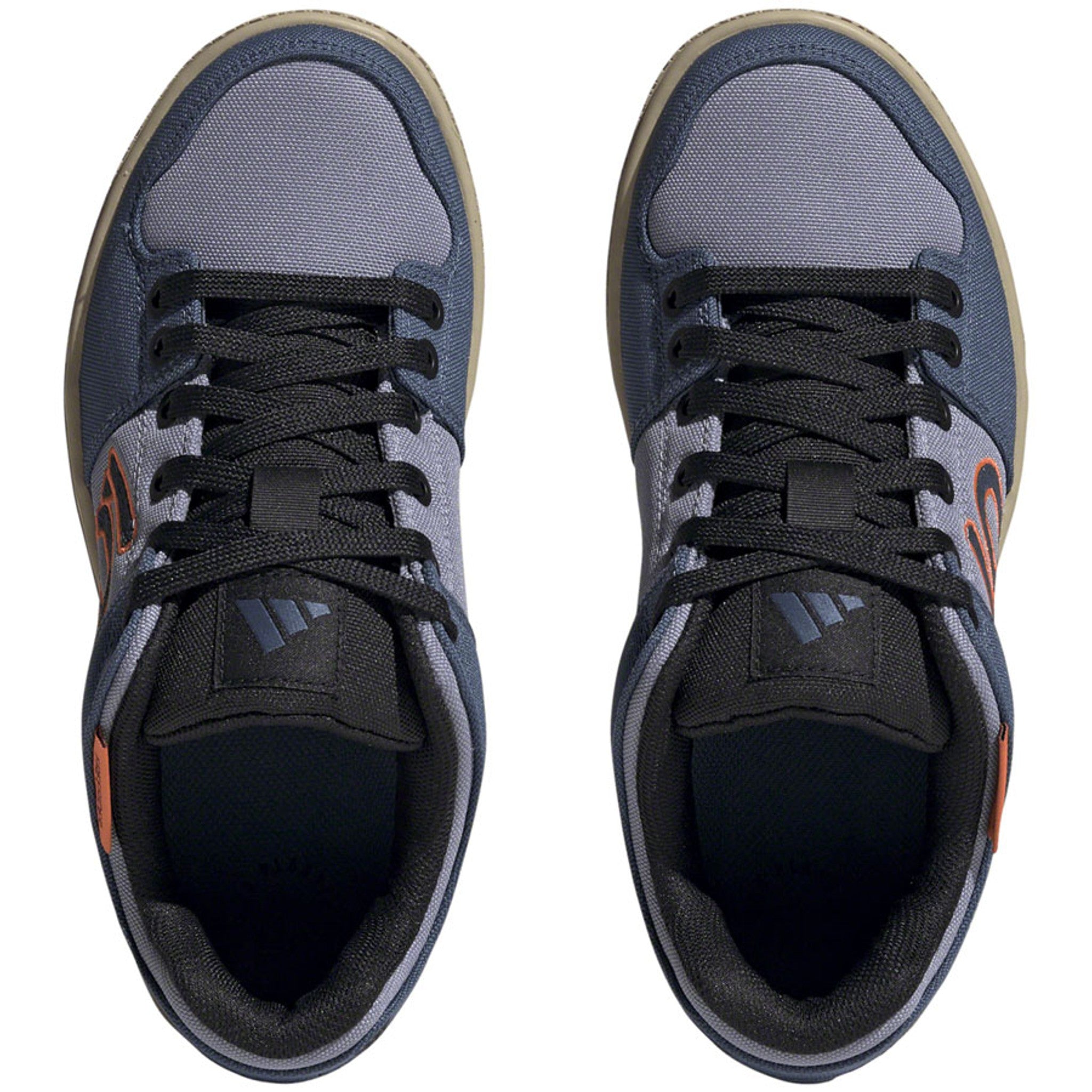 Freerider Canvas Flat Shoes - Women's, Silver Violet/Wonder Steel/Core Black