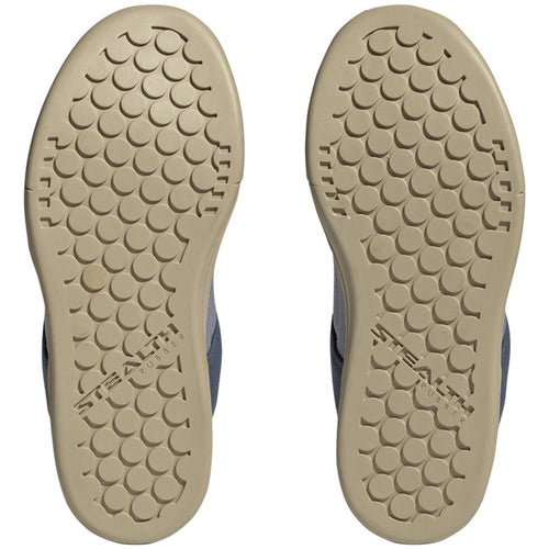 Freerider Canvas Flat Shoes - Women's, Silver Violet/Wonder Steel/Core Black