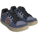 Freerider Canvas Flat Shoes - Women's, Silver Violet/Wonder Steel/Core Black