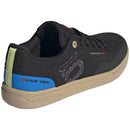 Freerider Pro Canvas Flat Shoes - Men's, Core Black/Carbon/Red