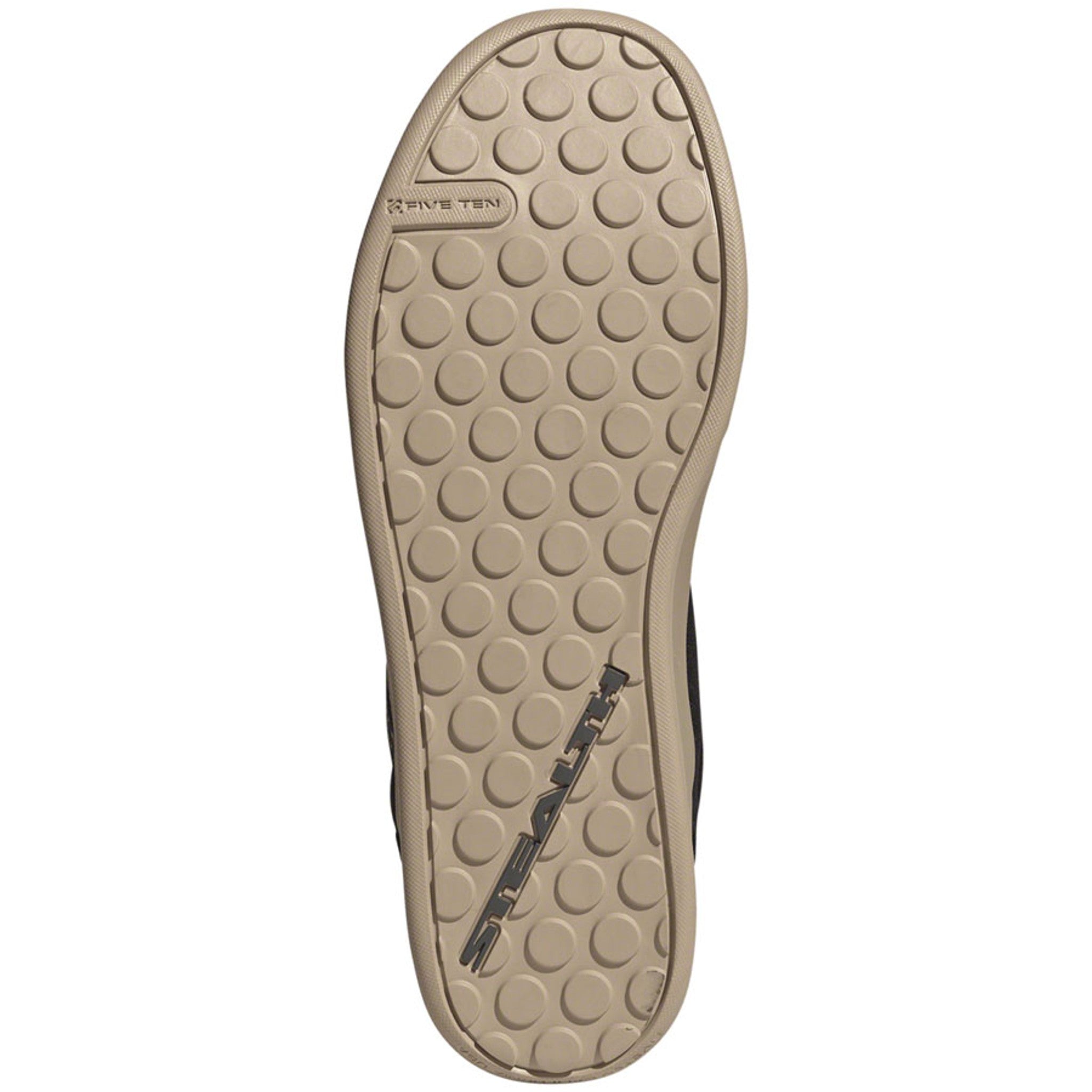 Freerider Pro Canvas Flat Shoes - Men's, Core Black/Carbon/Red