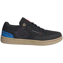 Freerider Pro Canvas Flat Shoes - Men's, Core Black/Carbon/Red