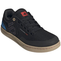 Freerider Pro Canvas Flat Shoes - Men's, Core Black/Carbon/Red
