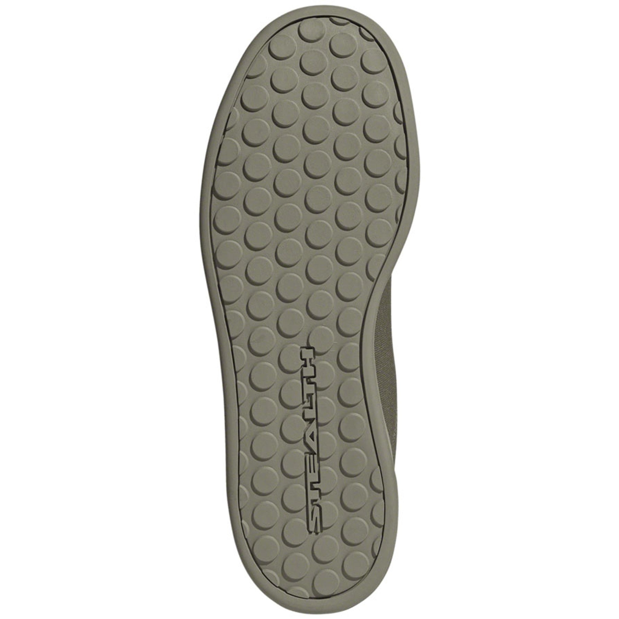 Sleuth DLX Canvas Flat Shoes - Men's, Focus Olive/Core Black/Orbit Green