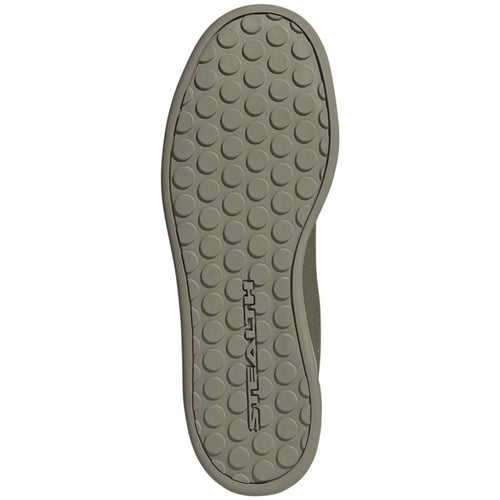 Sleuth DLX Canvas Flat Shoes - Men's, Focus Olive/Core Black/Orbit Green