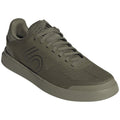 Sleuth DLX Canvas Flat Shoes - Men's, Focus Olive/Core Black/Orbit Green