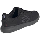 Sleuth DLX Canvas Flat Shoes - Men's, Core Black/Grey Five/FTWR White