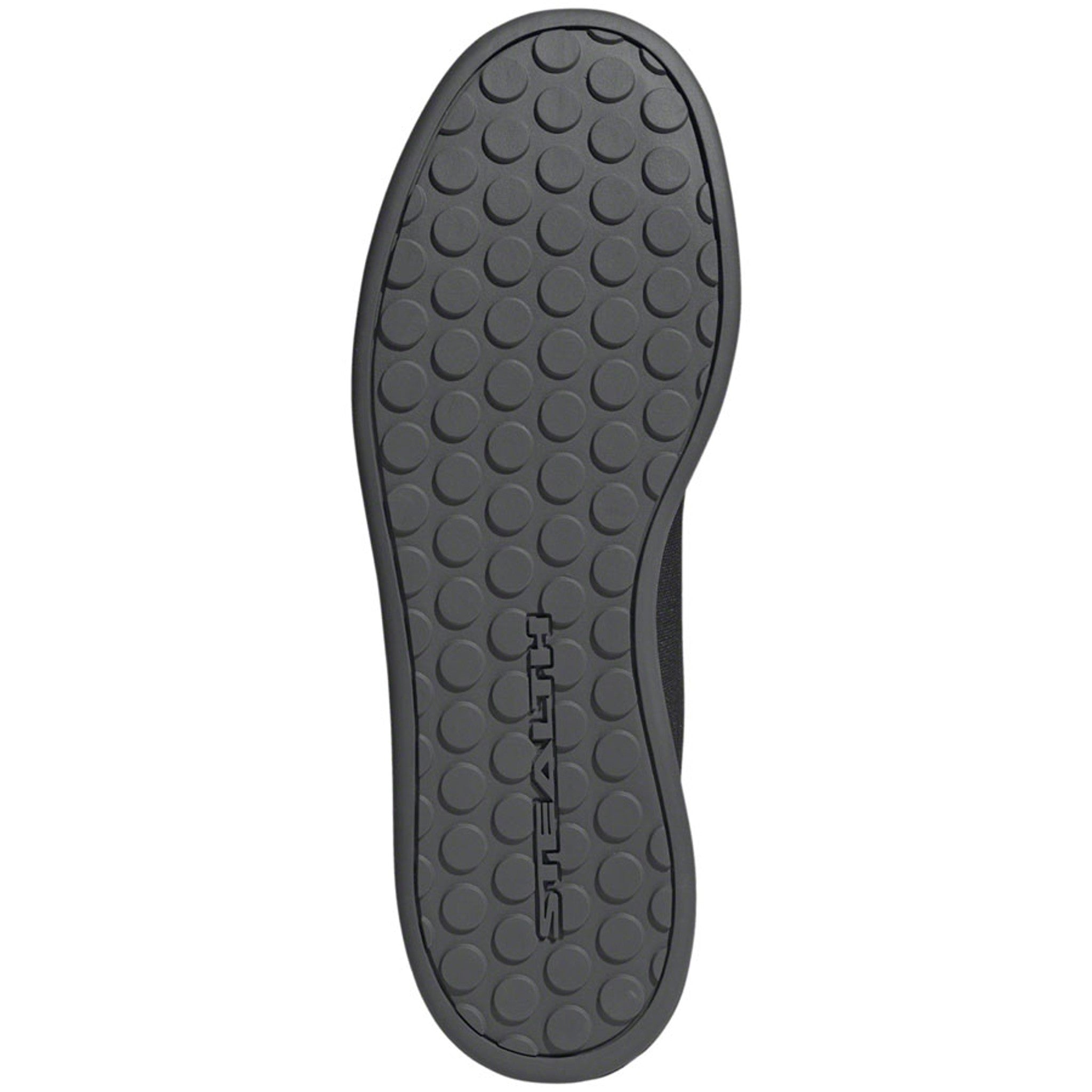 Sleuth DLX Canvas Flat Shoes - Men's, Core Black/Grey Five/FTWR White
