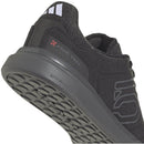 Sleuth DLX Canvas Flat Shoes - Men's, Core Black/Grey Five/FTWR White