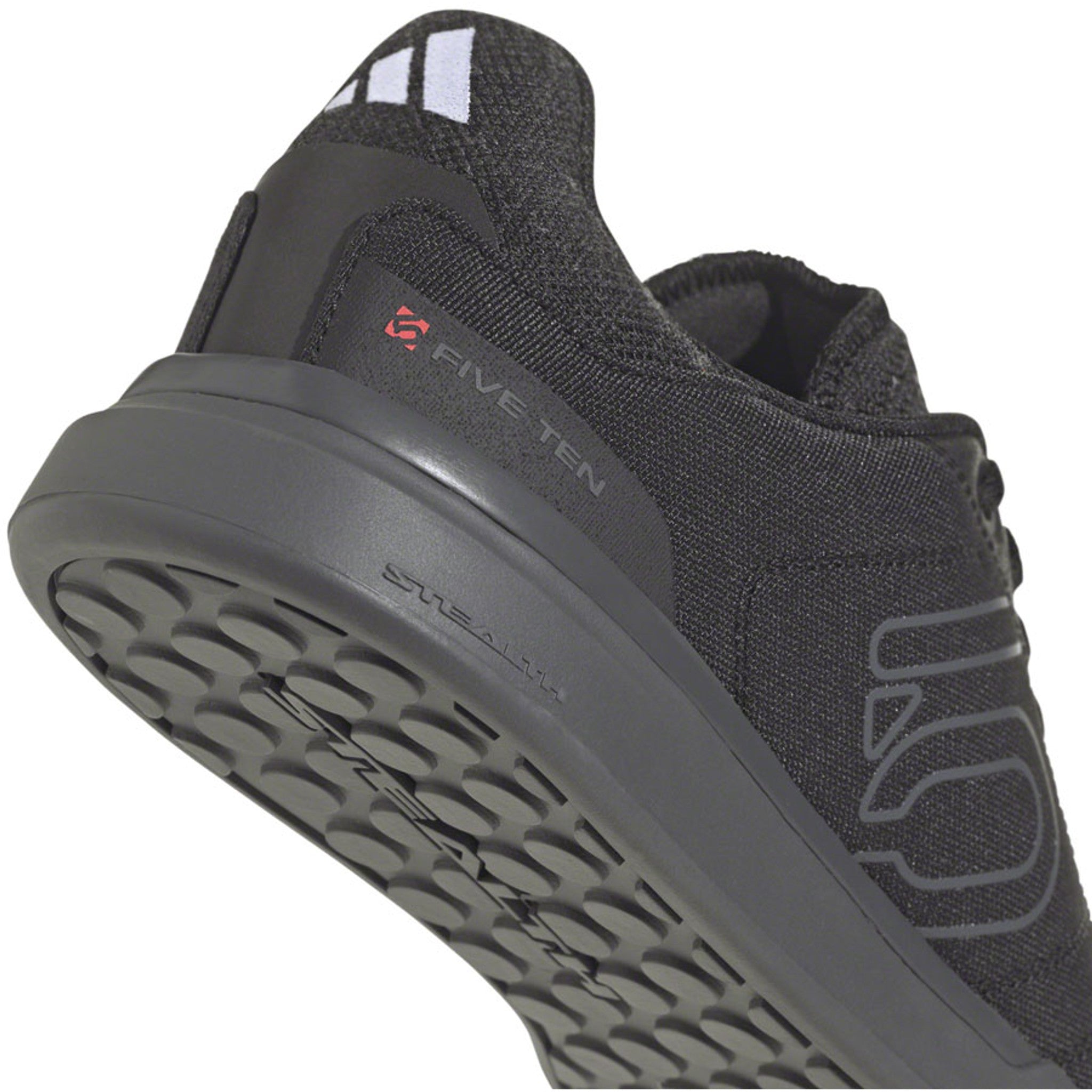 Sleuth DLX Canvas Flat Shoes - Men's, Core Black/Grey Five/FTWR White