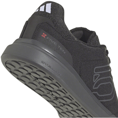 Sleuth DLX Canvas Flat Shoes - Men's, Core Black/Grey Five/FTWR White