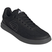 Sleuth DLX Canvas Flat Shoes - Men's, Core Black/Grey Five/FTWR White