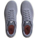 Sleuth DLX Canvas Flat Shoes - Women's, Silver Violet/Ftwr White/Coral Fusion