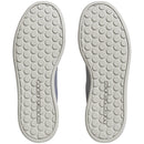 Sleuth DLX Canvas Flat Shoes - Women's, Silver Violet/Ftwr White/Coral Fusion