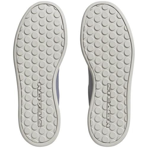 Sleuth DLX Canvas Flat Shoes - Women's, Silver Violet/Ftwr White/Coral Fusion