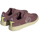 Sleuth DLX Canvas Flat Shoes - Women's, Quiet Crimson/Ftwr White/Core Black
