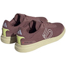 Sleuth DLX Canvas Flat Shoes - Women's, Quiet Crimson/Ftwr White/Core Black