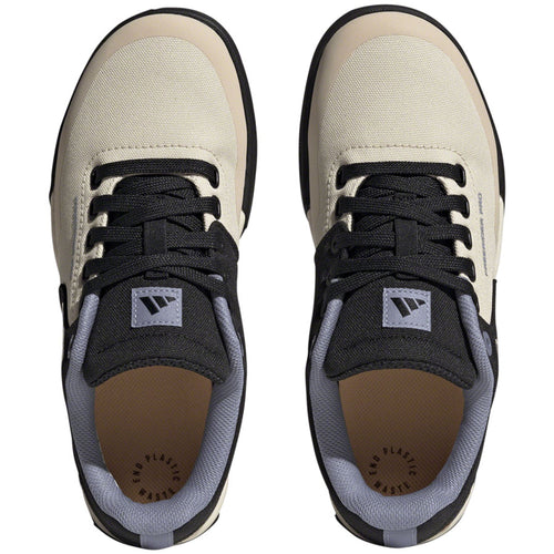 Freerider Pro Canvas Flat Shoes - Women's, Sand Strata/Silver Violet/Core Black