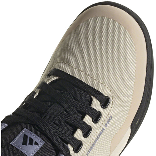 Freerider Pro Canvas Flat Shoes - Women's, Sand Strata/Silver Violet/Core Black