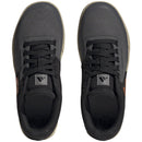 Freerider Pro Canvas Flat Shoes - Women's, Gray Six/Gray Four/Impact Orange