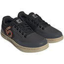 Freerider Pro Canvas Flat Shoes - Women's, Gray Six/Gray Four/Impact Orange