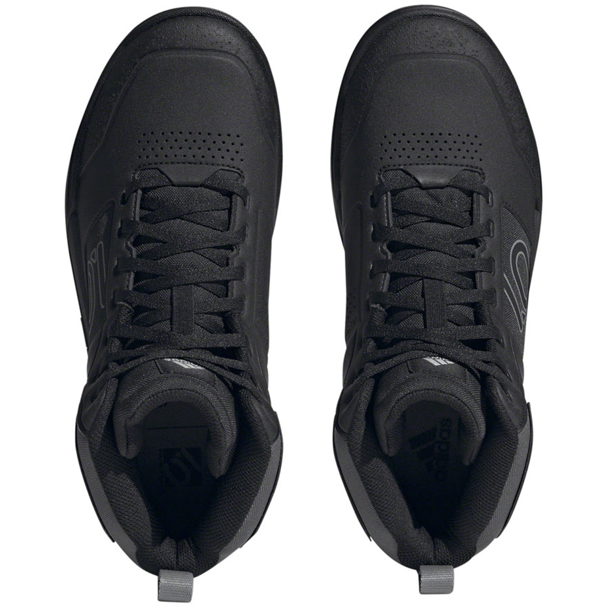 Impact Pro Flat Shoe Mid Flat Shoes - Men's, Core Black/Gray Three/Gray Six