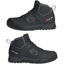 Impact Pro Flat Shoe Mid Flat Shoes - Men's, Core Black/Gray Three/Gray Six