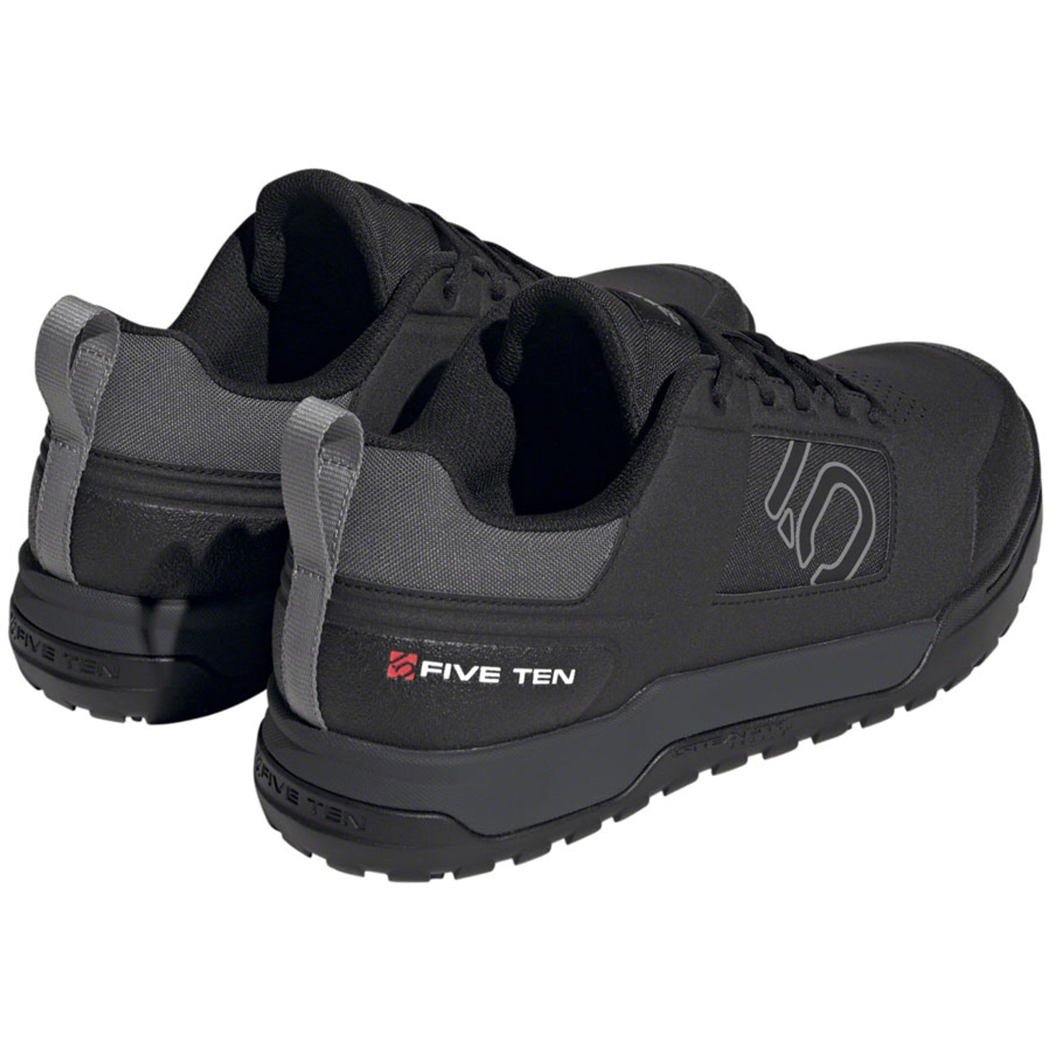 Impact Pro Flat Shoes - Men's, Core Black/Gray Three/Gray Six