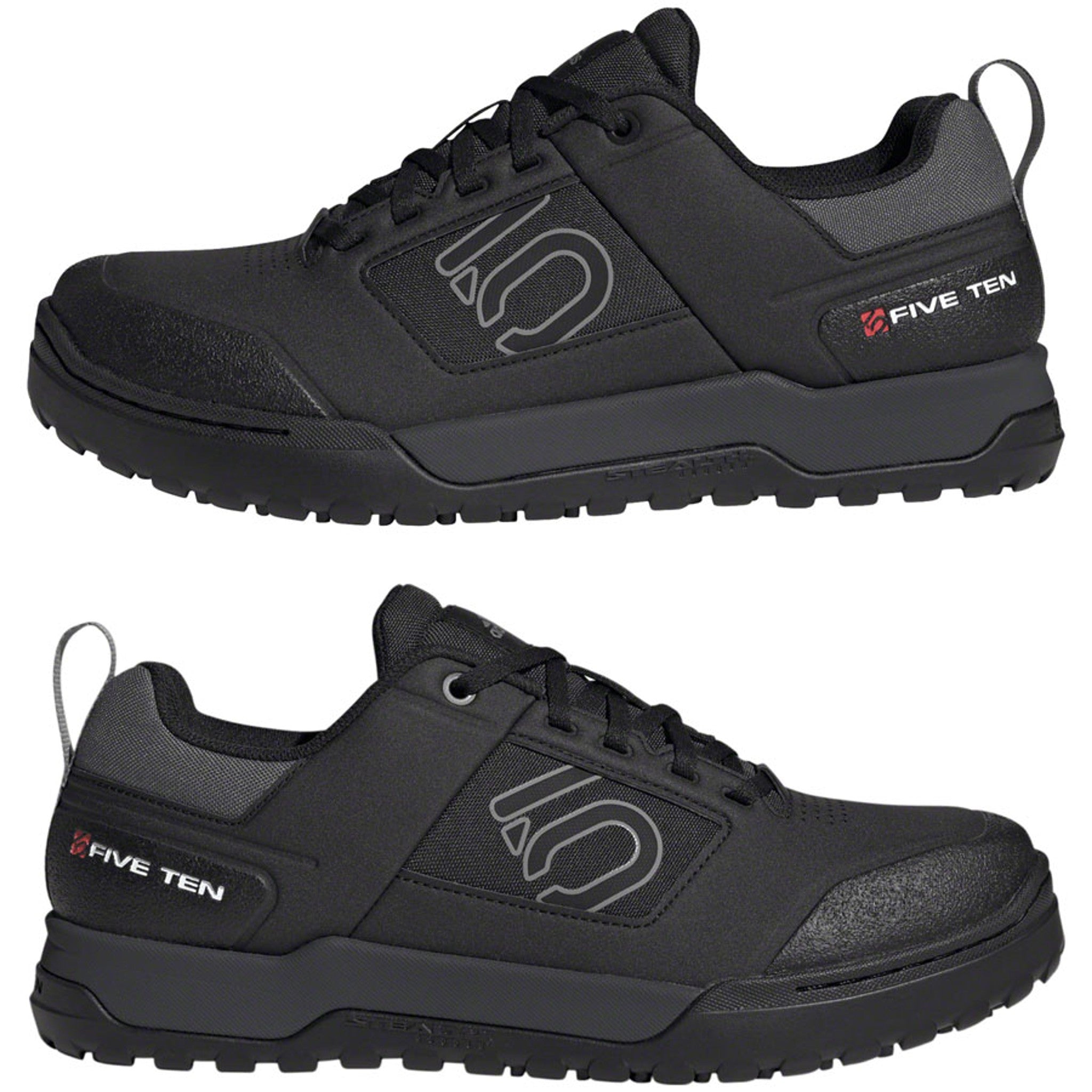Impact Pro Flat Shoes - Men's, Core Black/Gray Three/Gray Six