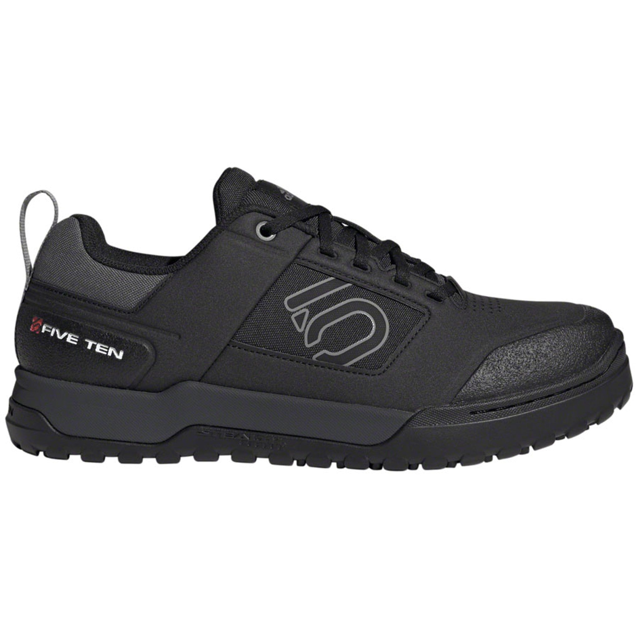 Impact Pro Flat Shoes - Men's, Core Black/Gray Three/Gray Six