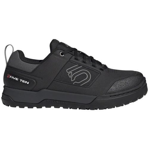 Impact Pro Flat Shoes - Men's, Core Black/Gray Three/Gray Six