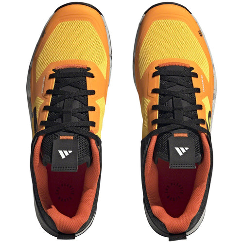 Trailcross XT Flat Shoes - Men's, Solar Gold/Core Black/Impact Orange