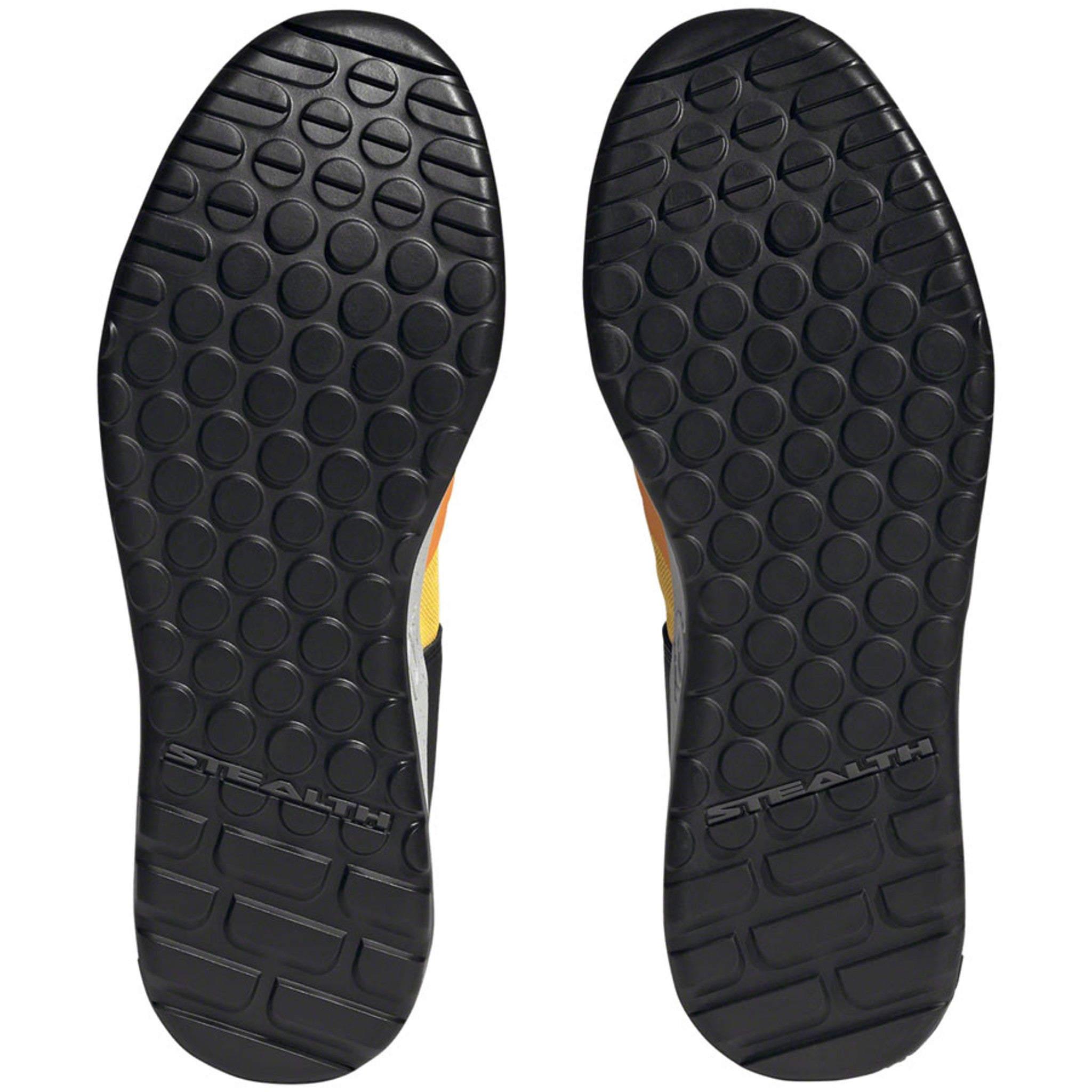 Trailcross XT Flat Shoes - Men's, Solar Gold/Core Black/Impact Orange