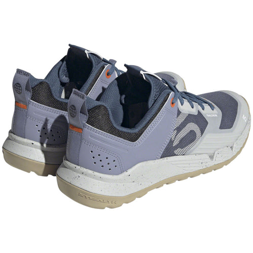 Trailcross XT Flat Shoes - Women's, Silver Violet/Ftwr White/Wonder Steel