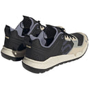 Trailcross XT Flat Shoes - Women's, Gray Six/Silver Violet/Acid Orange