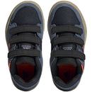 Freerider Kids VCS Flat Shoes - Legend Ink/Wonder Steel/Impact Orange