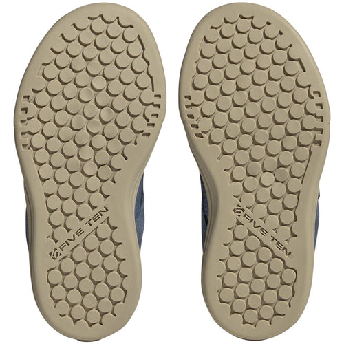 Freerider Kids VCS Flat Shoes - Legend Ink/Wonder Steel/Impact Orange