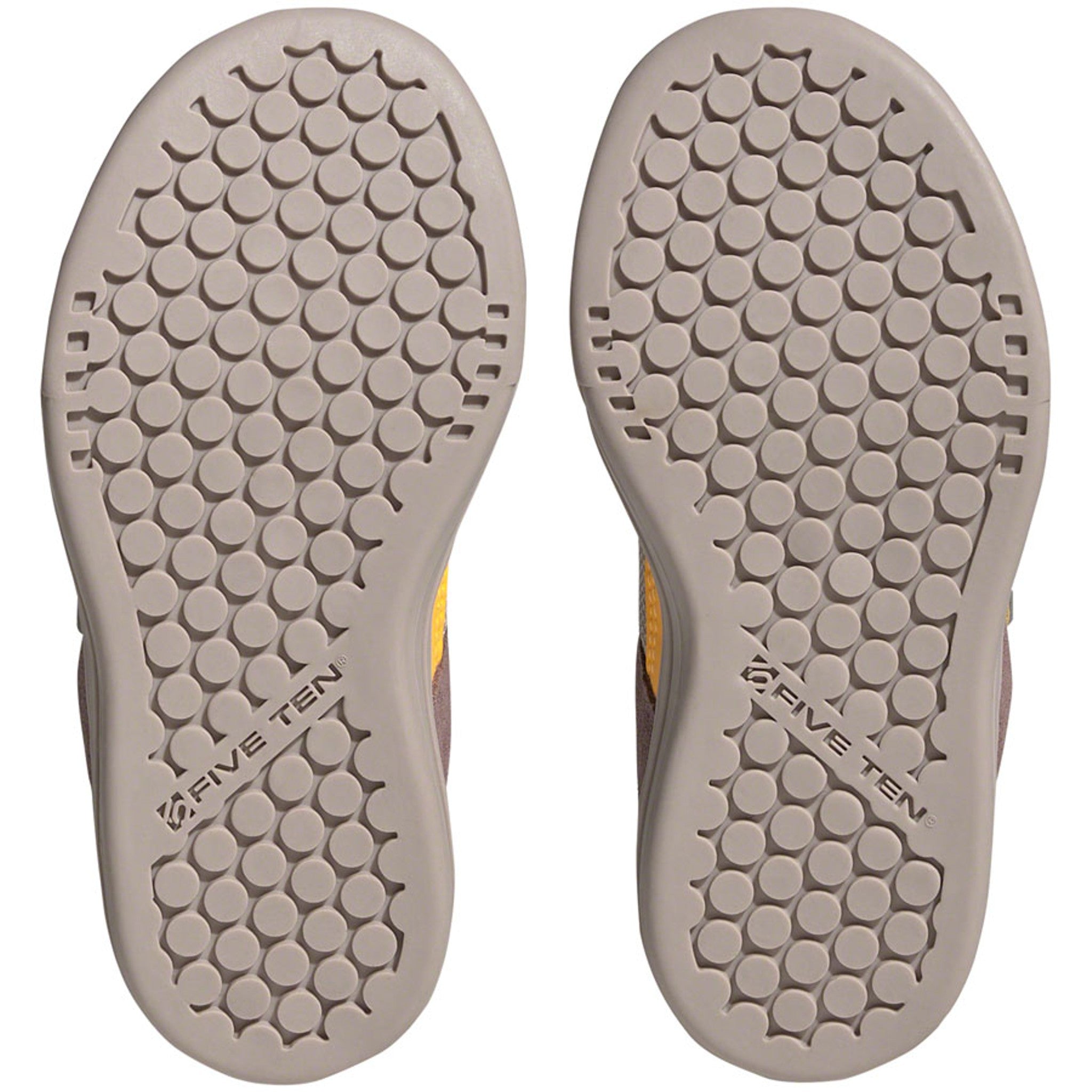Freerider Kids VCS Flat Shoes - Wonder Taupe/Gray One/Solar Gold