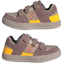Freerider Kids VCS Flat Shoes - Wonder Taupe/Gray One/Solar Gold
