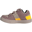 Freerider Kids VCS Flat Shoes - Wonder Taupe/Gray One/Solar Gold