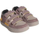 Freerider Kids VCS Flat Shoes - Wonder Taupe/Gray One/Solar Gold