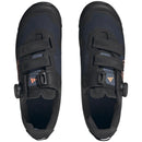 Kestrel Boa Mountain Clipless Shoes - Women's, Legend Ink/Core Black/Coral Fusion