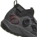 Trailcross Pro Mountain Clipless Shoes - Women's, Gray Five/Core Black/Red