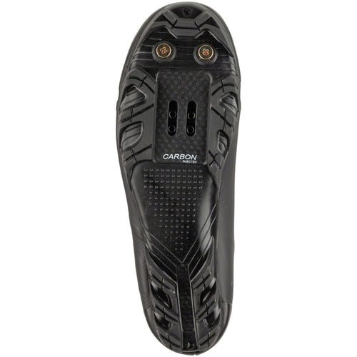 Granite XC Mountain Clipless Shoes - Black, 40