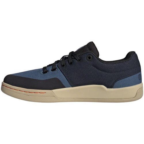 Freerider Pro Canvas Flat Shoes - Men's, Wonder Steel/Wonder Steel/Legend Ink