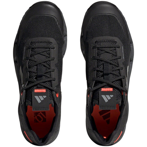 Trailcross LT Flat Shoes - Women's, Core Black/Gray Two/Solar Red